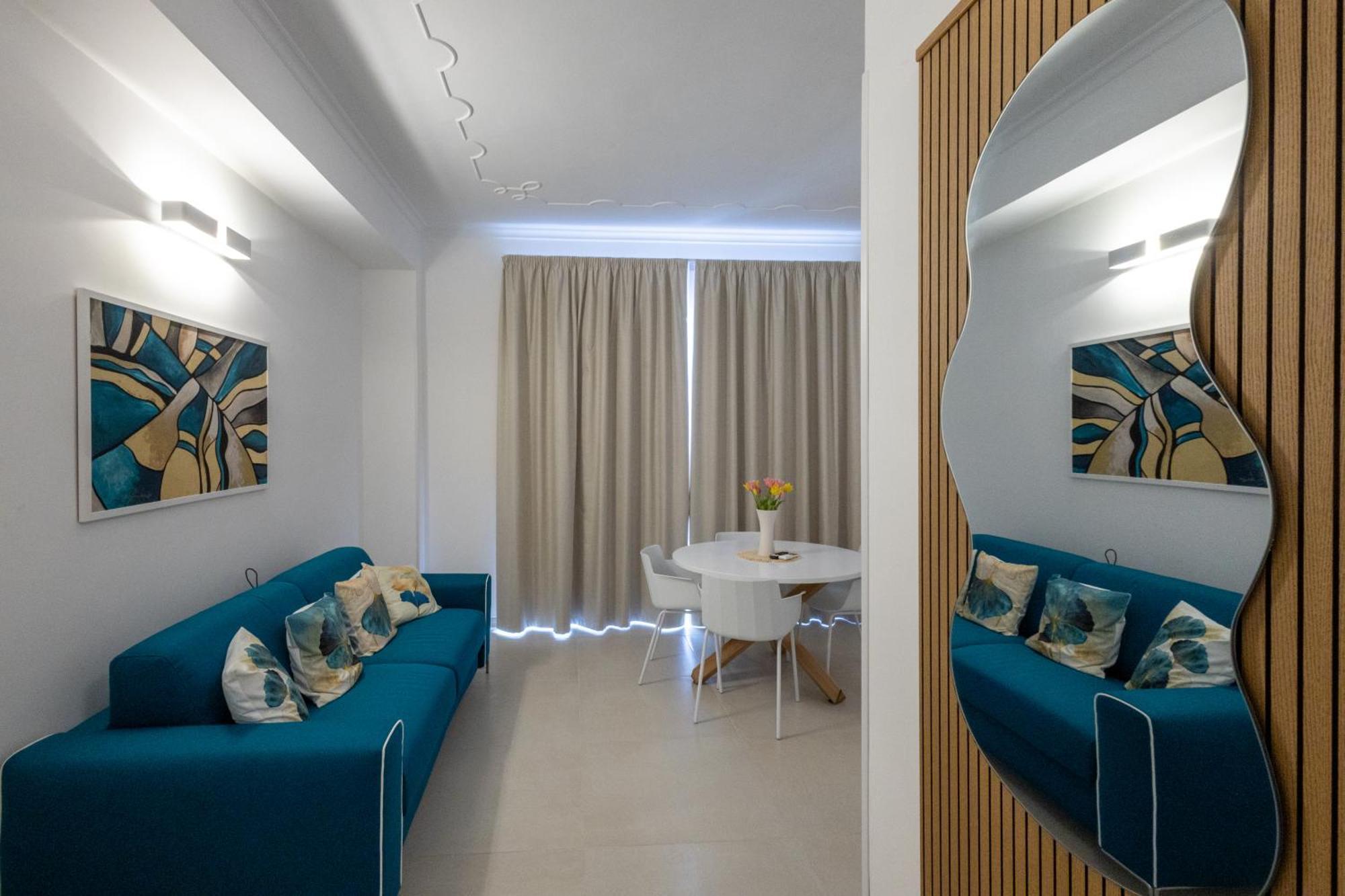 Adamas Apartment , Rooms And Suite Trapani Exterior foto