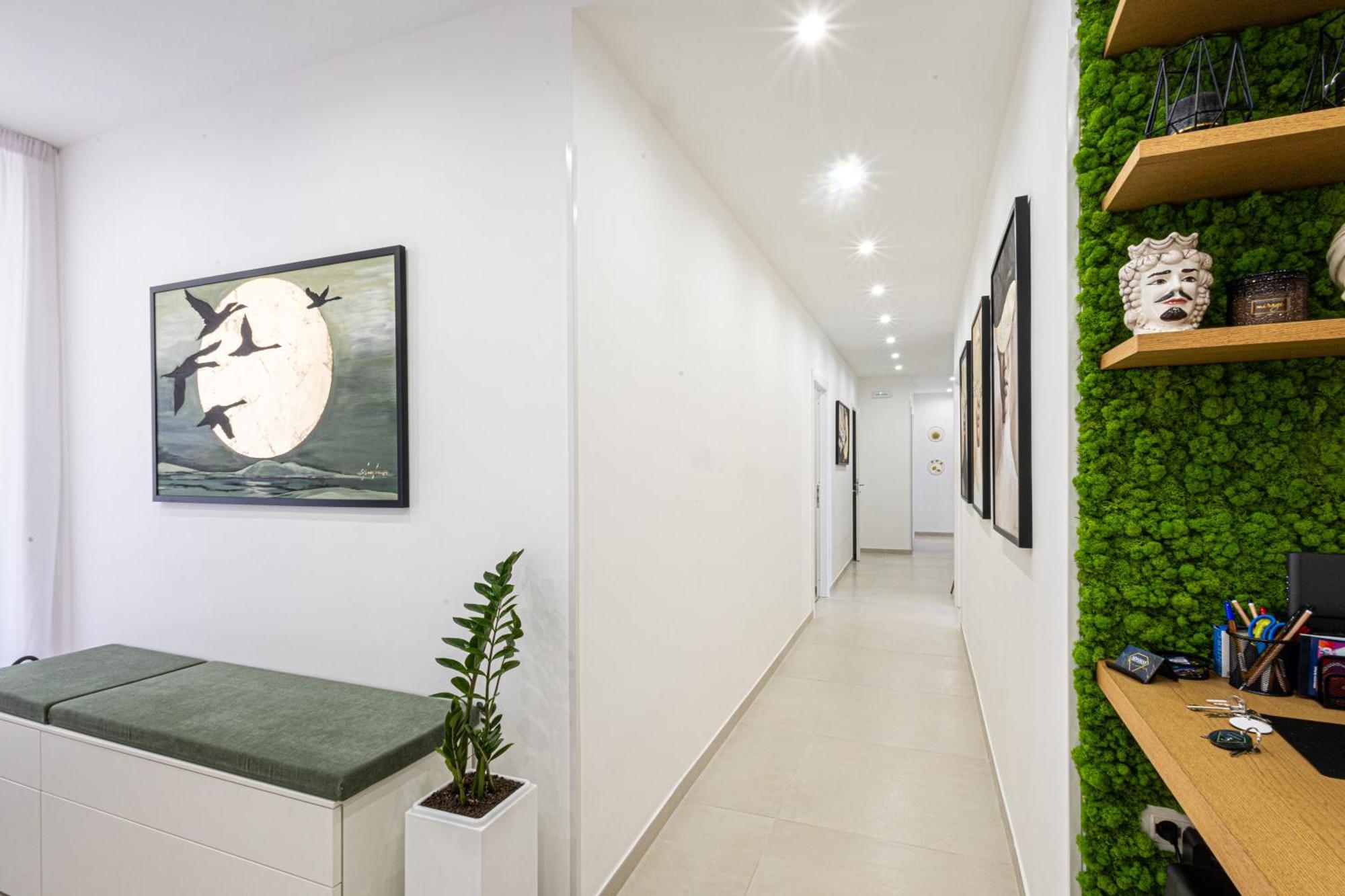 Adamas Apartment , Rooms And Suite Trapani Exterior foto