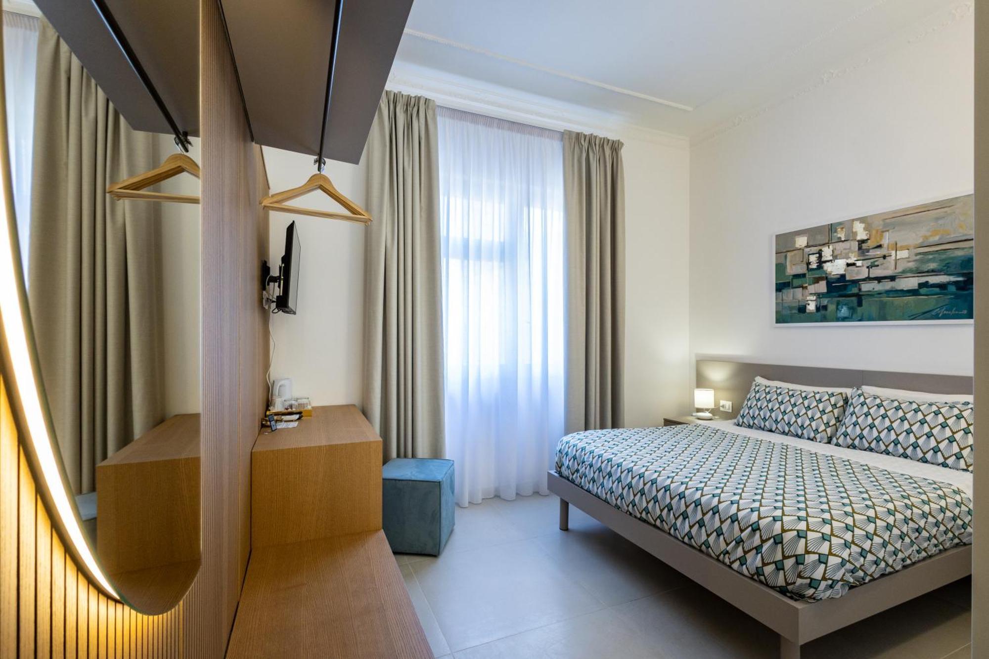 Adamas Apartment , Rooms And Suite Trapani Exterior foto