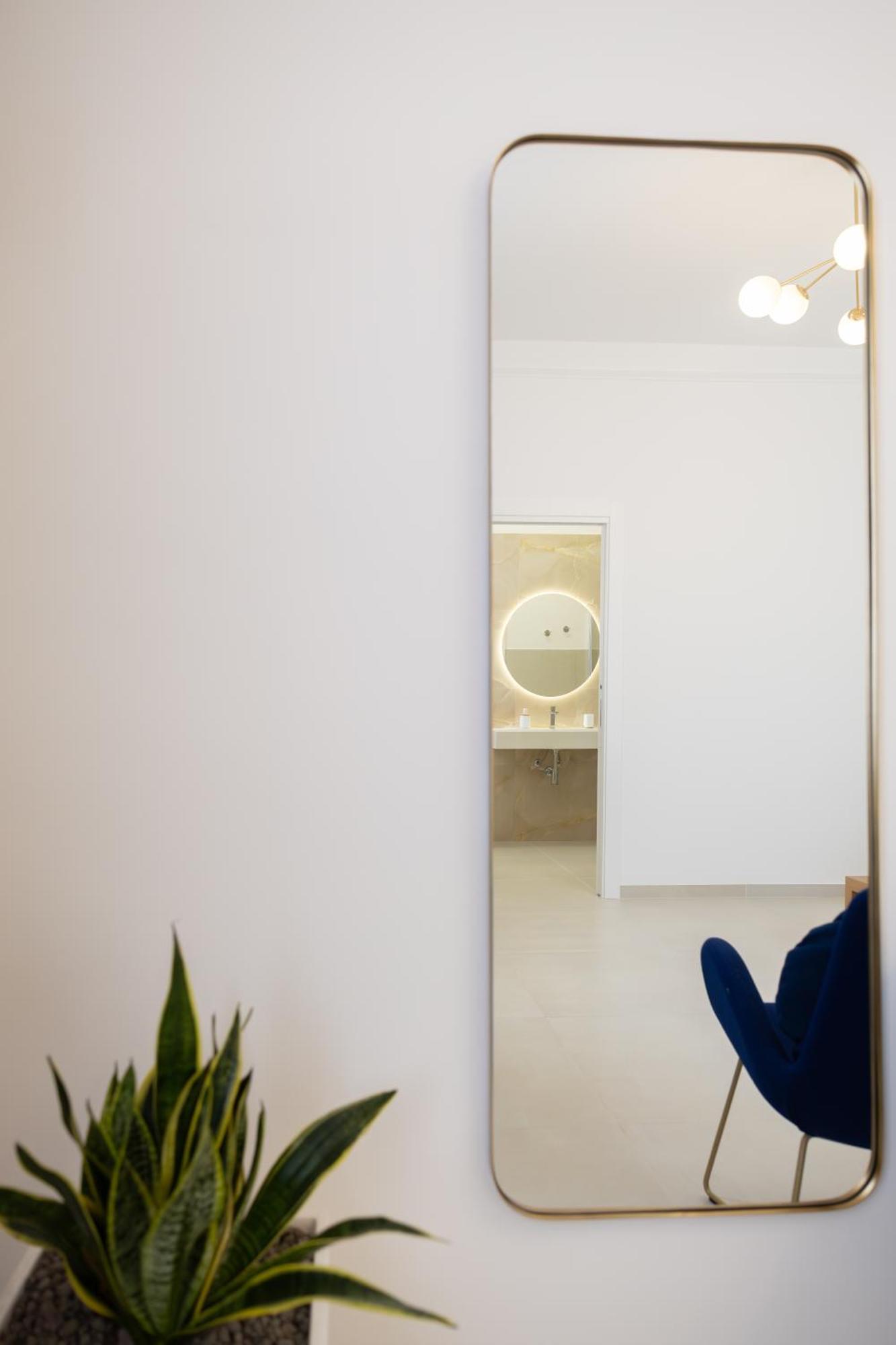 Adamas Apartment , Rooms And Suite Trapani Exterior foto